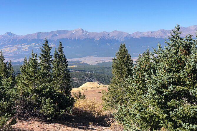 3-Hour E-Bike Tour of Trail of the Silver Kings (Old Mine Tour) - Who Will Enjoy This Tour?