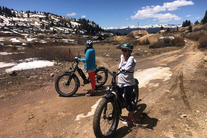 3-Hour E-Bike Tour of Trail of the Silver Kings (Old Mine Tour) - FAQ