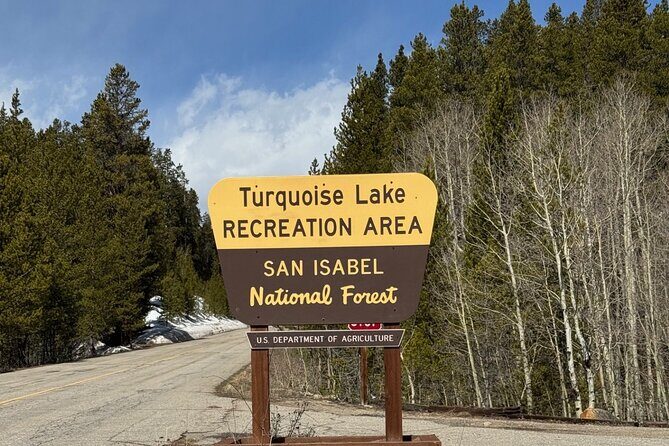 3- Hour E-Bike Tour of Turquoise Lake - The Experience in Detail