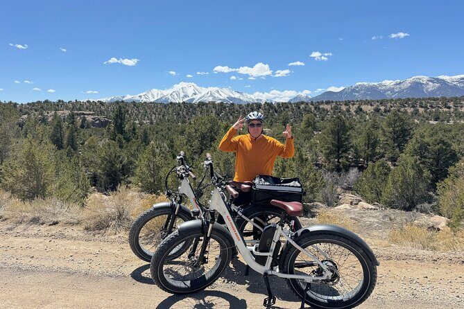 3- Hour E-Bike Tour of Turquoise Lake - The Sum Up