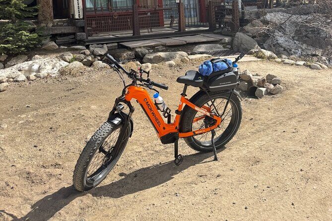 3 Hour E Bike Tour to St. Elmo Ghost Town - FAQ: Your Practical Questions Answered