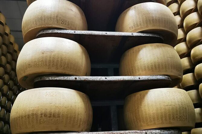 3 Hour E-bike Tour with Parmesan and Balsamic Vinegar - Key Points