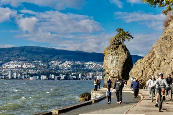 3 Hour E-Scooter Rental from Convenient Location on Seawall - The Practical Side: What to Know Before You Book