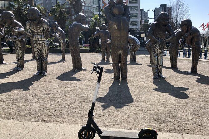 3 Hour E-Scooter Rental from Convenient Location on Seawall - Who Should Consider This Experience?