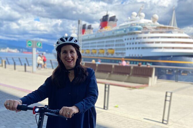 3 Hour E-Scooter Rental from Convenient Location on Seawall - Final Thoughts