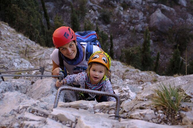 3-Hour Easy Via Ferrata to Sentiero Colodri for whole Family - Exploring the 3-Hour Easy Via Ferrata to Sentiero Colodri: A Family-Friendly Adventure in Trento