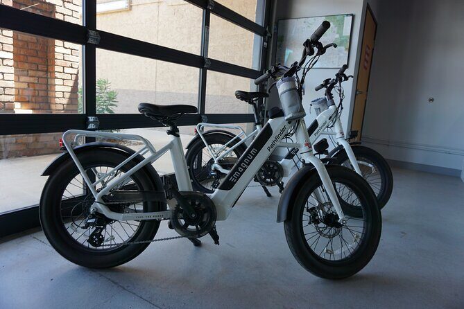 3 Hour EBike Rental In Old Town Scottsdale - The Experience in Detail