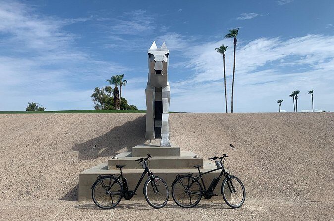 3 Hour EBike Rental In Old Town Scottsdale - FAQ