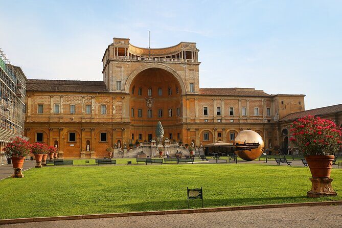 3-Hour Elite Vatican Museums Guided Group Tour from Rome - Who Should Consider This Tour?