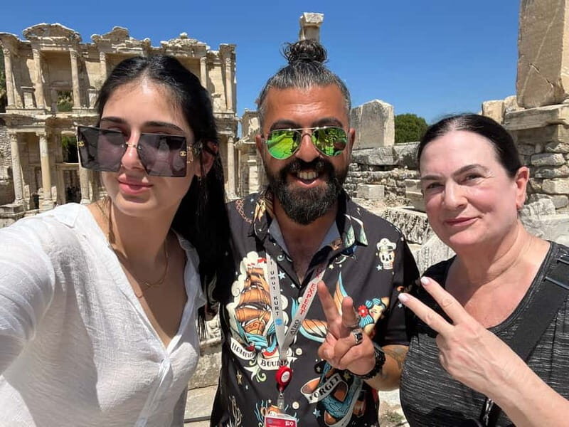 3-hour Ephesus and Terrace Houses Tour Kusadasi Cruiser Only - Why This Tour Works Well