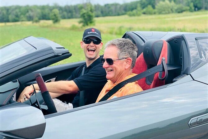 3 Hour Exotic car Tour driving 4 to 5 Super cars - FAQ