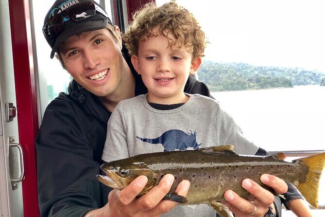 3-Hour Fishing Charter Experience at Franz Josef Glacier - Who Would Love This?