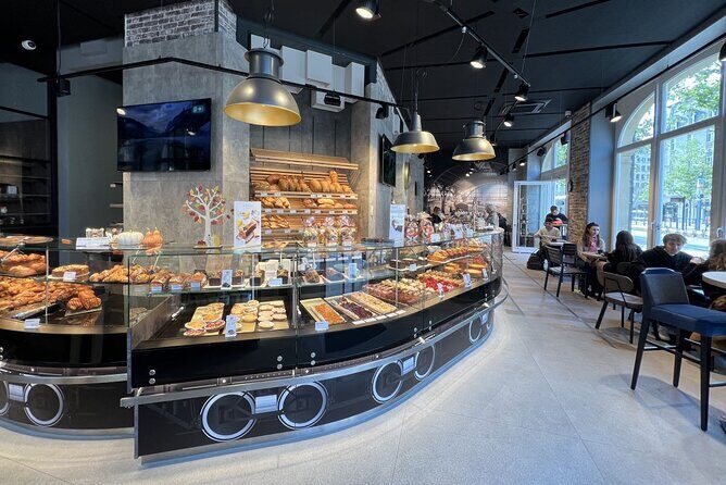 3-hour Food Tour : Uncover the Tastes of Luxembourg - What the Tour Includes and How It Works