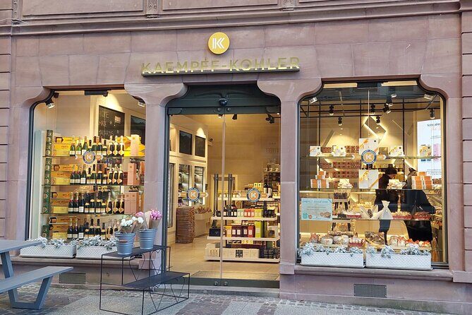 3-hour Food Tour : Uncover the Tastes of Luxembourg - The Value Proposition