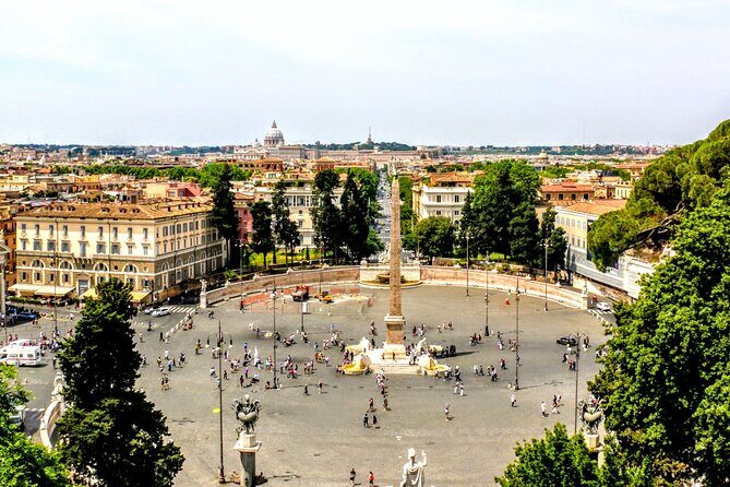 3 hour Golf Cart tour of Rome with Gelato - Why a Golf Cart Tour of Rome Works So Well
