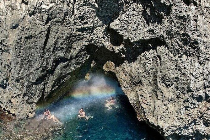 3 Hour Group Tour by Boat to the Caves of Santa Maria di Leuca - Who Will Enjoy This Tour?