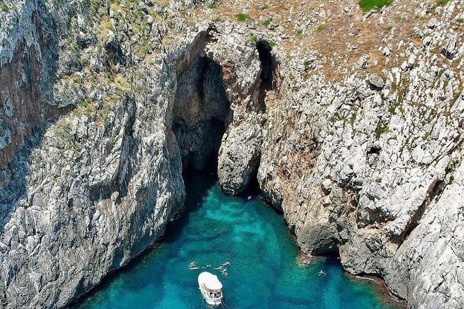 3 Hour Group Tour by Boat to the Caves of Santa Maria di Leuca - Who This Tour Actually Works For