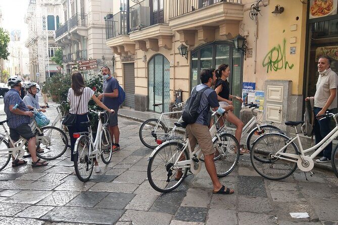 3-Hour Guided Antimafia Bike Tour at Palermo - Discover Palermo’s Anti-Mafia Roots on a Guided Bike Tour
