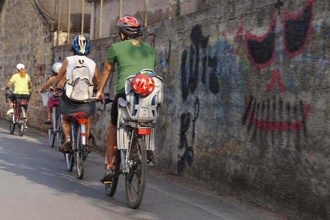 3-Hour Guided Antimafia Bike Tour at Palermo - Key Points