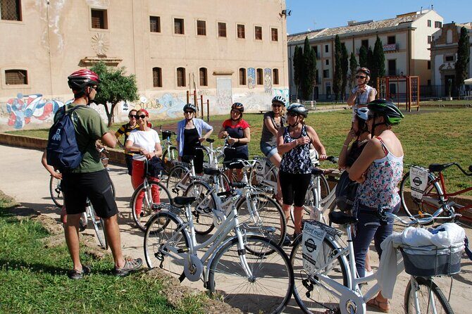 3-Hour Guided Antimafia Bike Tour at Palermo - What to Expect During the Ride