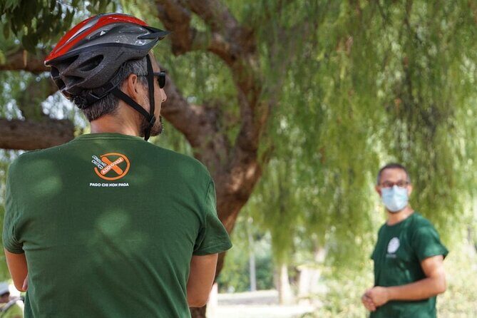 3-Hour Guided Antimafia Bike Tour at Palermo - The Sum Up