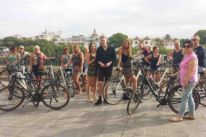 3-hour Guided Bike Tour along the Highlights of Seville - What to Expect at Each Stop