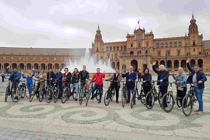 3-hour Guided Bike Tour along the Highlights of Seville - Who Should Consider This Tour?