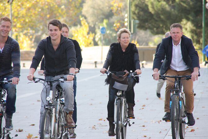 3-hour Guided Bike Tour along the Highlights of Seville - FAQs