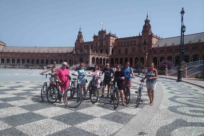 3-hour Guided Bike Tour along the Highlights of Seville - Final Thoughts