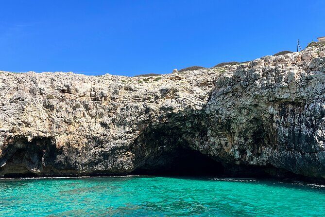 3-Hour Guided Boat Tour to the Caves in Santa Maria di Leuca - FAQ