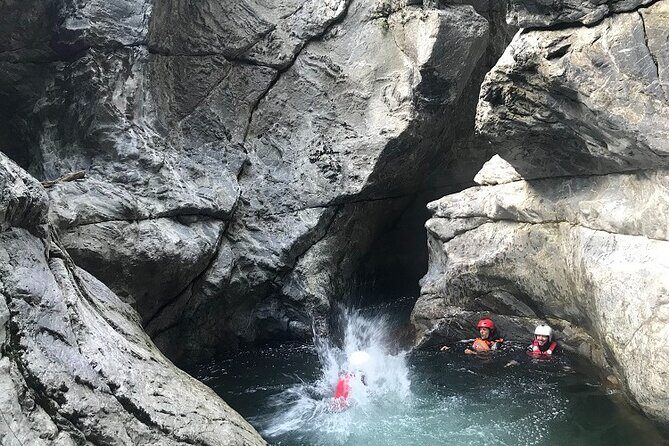 3-Hour Guided Canyoning in the Cocciglia Gorges - The Downside: What to Keep in Mind