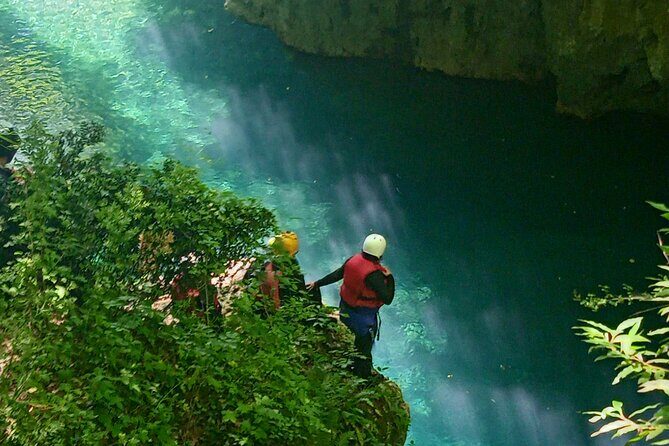 3-Hour Guided Canyoning in the Cocciglia Gorges - The Value of the Experience