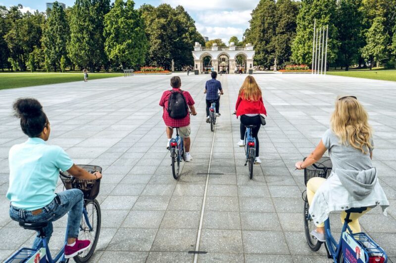 3-Hour Guided Cycling Tour of Warsaw - What Makes This Tour Stand Out?