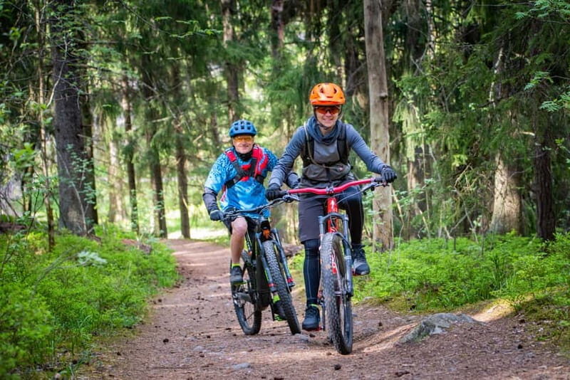 3-Hour Guided E-bicycle Tour in Lahti - Key Points