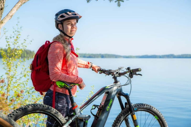 3-Hour Guided E-bicycle Tour in Lahti - The Experience: Real Insights from Participants