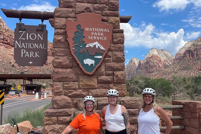 3 Hour Guided E Bike Tour in Zion National Park - Who Is This Tour Best For?