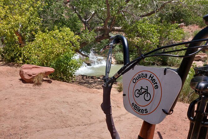 3 Hour Guided E Bike Tour in Zion National Park - The Sum Up