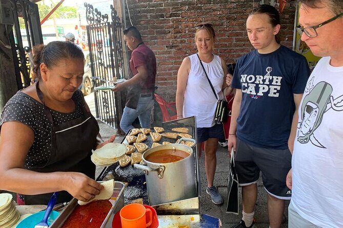 3-Hour Guided Food Tour in Puerto Vallarta - Potential Drawbacks to Keep in Mind