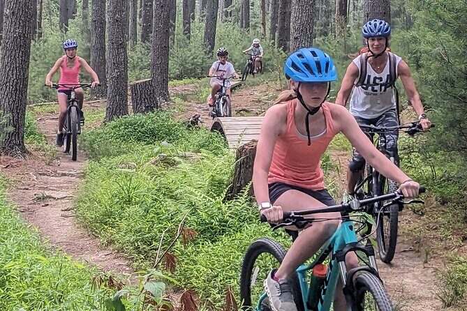 3-Hour Guided Mountain Biking in the Blue Ridge Mountains - An Honest Look at the Experience