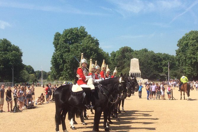 3 Hour Guided Private Walking Tour: The Best of London - Who Should Consider This Tour?