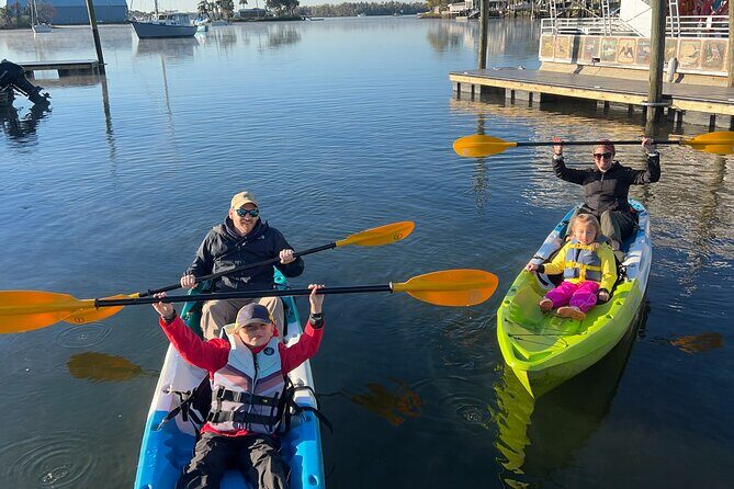 3 Hour Guided Single Kayak Adventure - FAQ