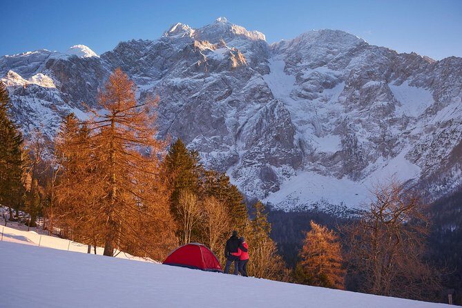 3-Hour Guided Snowshoeing Adventure in the Slovenian Alps - Highlights of the Snowshoeing Route