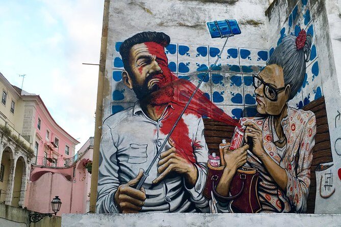 3-Hour Guided Street Art Walking Tour of Lisbon - Who Would Love This Tour?