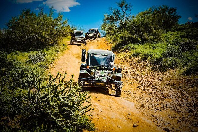 3 Hour Guided TomCar ATV Experience in Sonoran Desert - Price and Value: Is It Worth It?