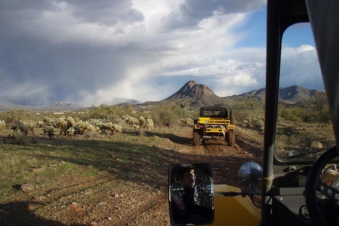 3 Hour Guided TomCar ATV Experience in Sonoran Desert - Who Would Love This Tour?