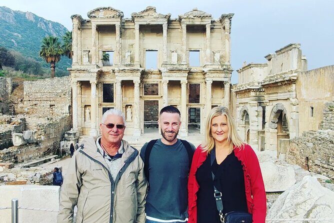 3-Hour Guided Tour in Ephesus and Temple Of Artemis - The Experience in Detail