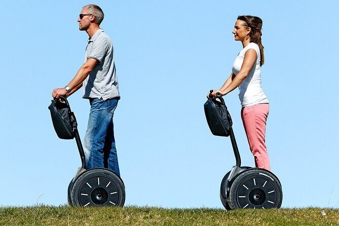 3 Hour Guided VIP Private Segway Tour - A Detailed Look at the Itinerary