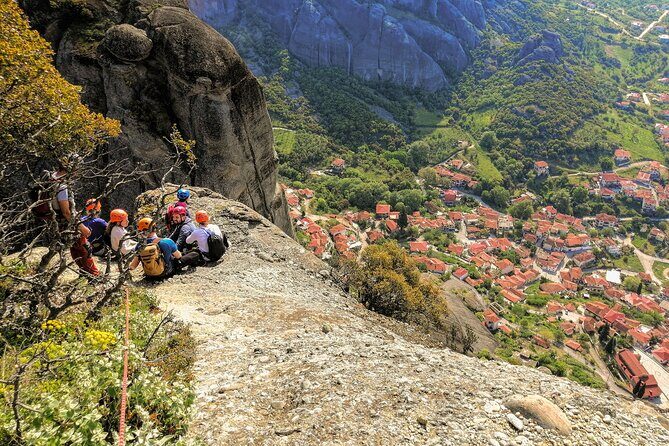 3-Hour Hiking and Scramble Guided Tour of Great Saint in Meteora - Analyzing the Cost and Value