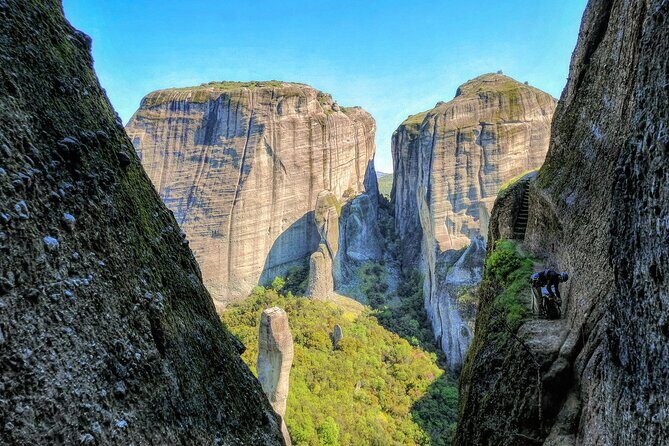 3-Hour Hiking and Scramble Guided Tour of Great Saint in Meteora - Who Should Consider This Tour?