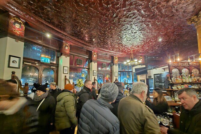 3-Hour Historic Pub Experience in London - Who Will Enjoy This Tour?